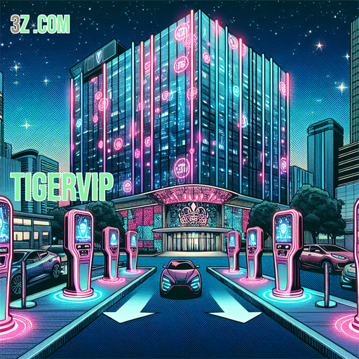 Explore o Mundo Paga do Tigervip e Seus Benefícios