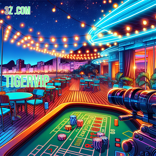 Plataforma Inovadora: Tigervip Eleva Seu Jogo Ao Máximo