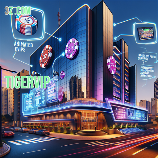 Atrações do Login: Experiência Imersiva no Tigervip